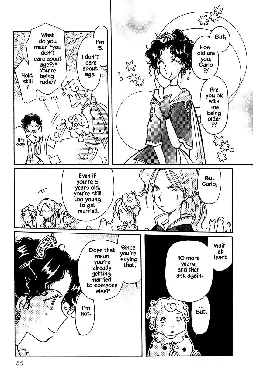 Read Calbania Story chapter 36 image 2 on Lezhin