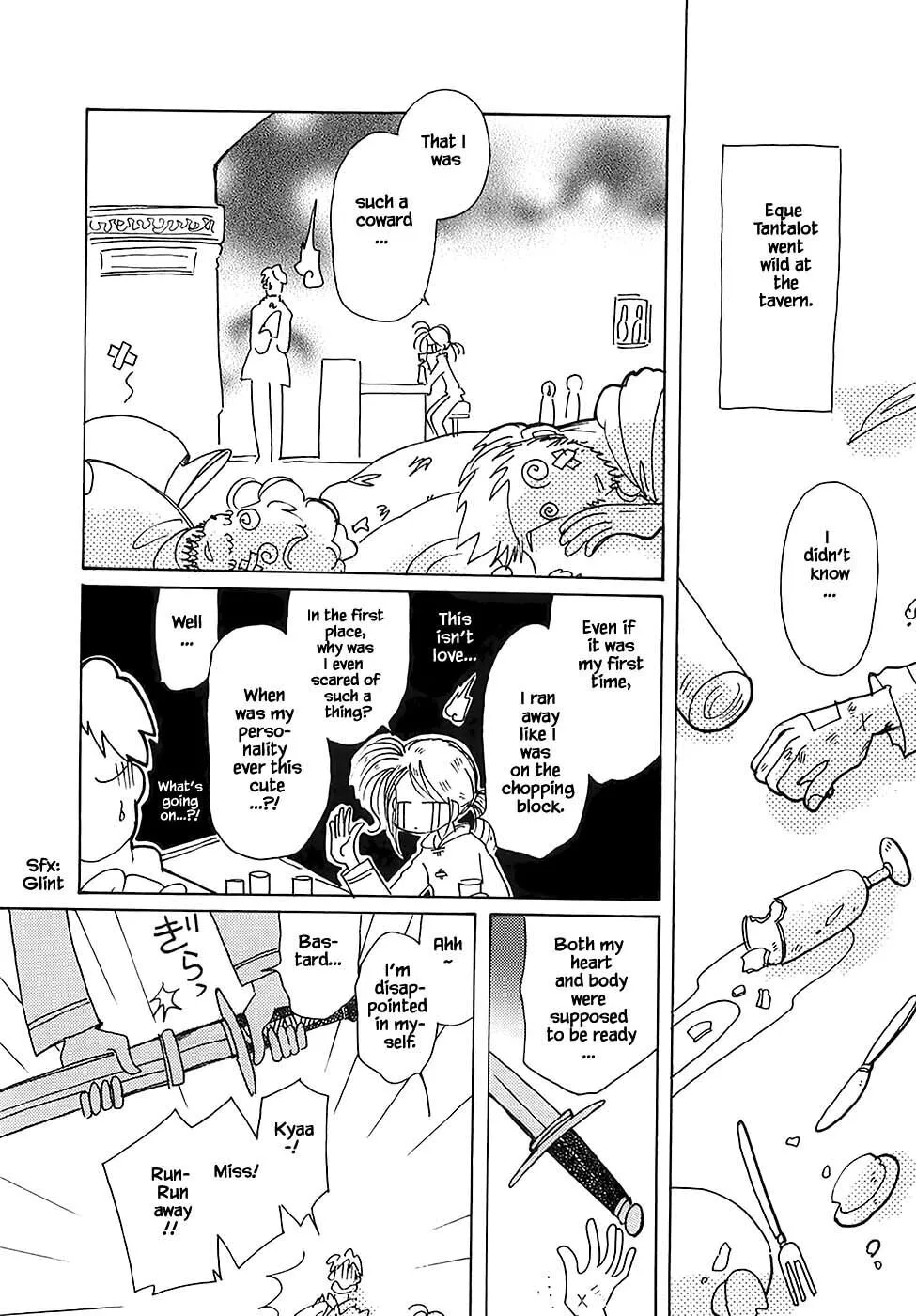 Read Calbania Story chapter 43.2 image 3 on Lezhin