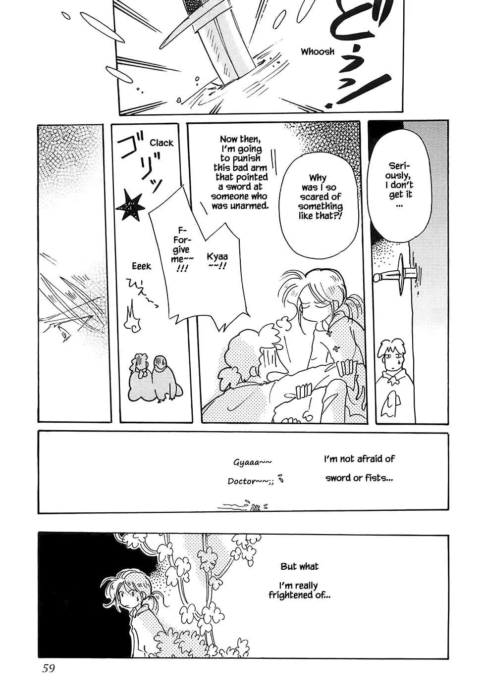 Read Calbania Story chapter 43.2 image 4 on Lezhin