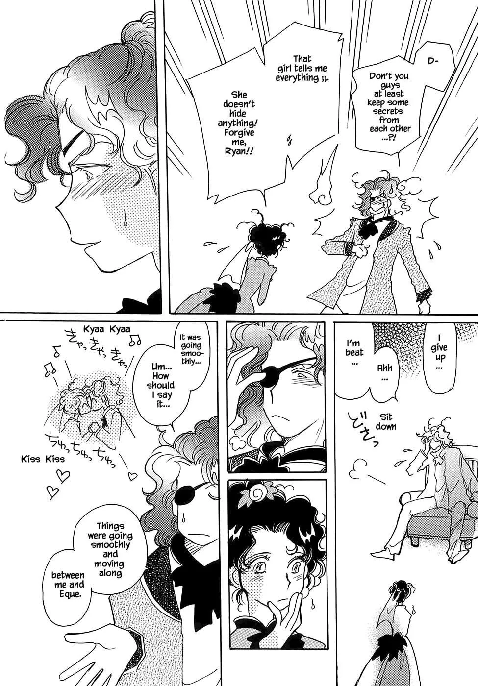 Read Calbania Story chapter 43.2 image 7 on Lezhin