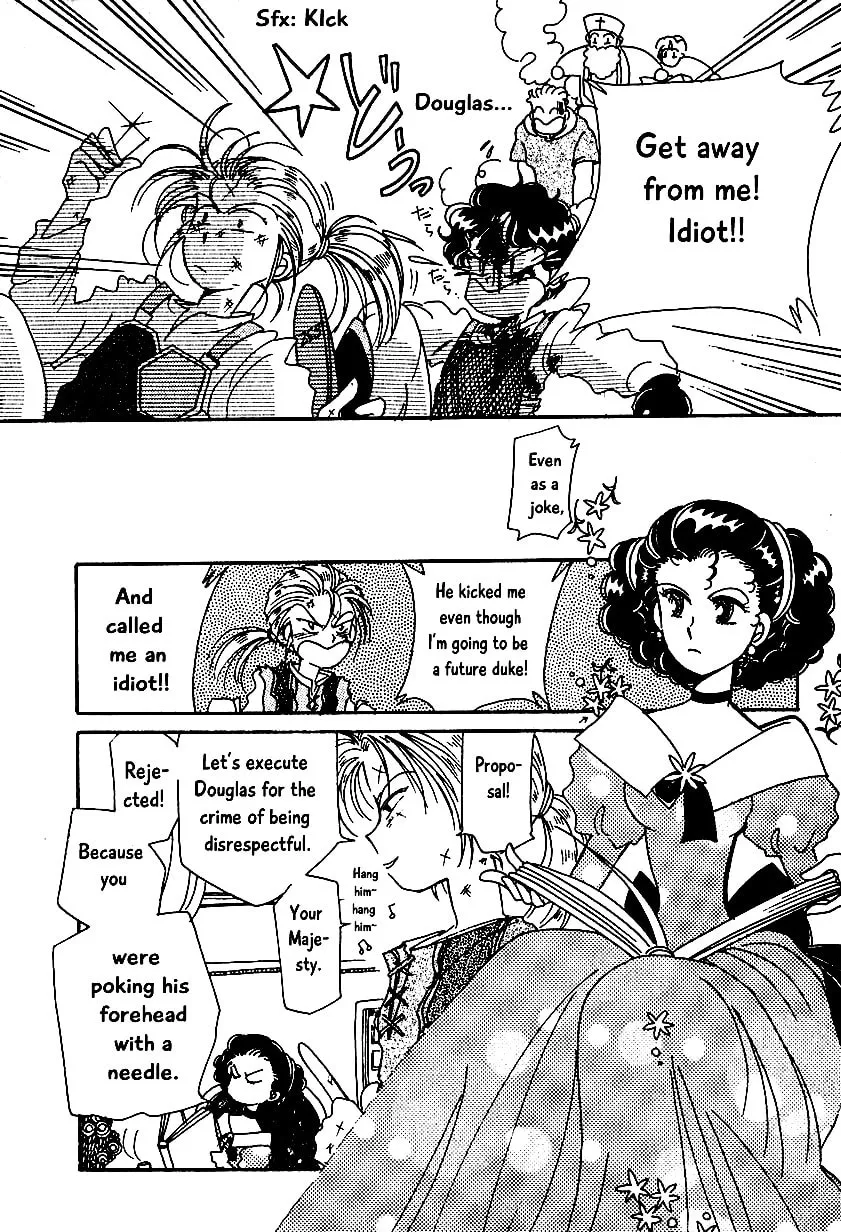Read Calbania Story chapter 5 image 3 on Lezhin