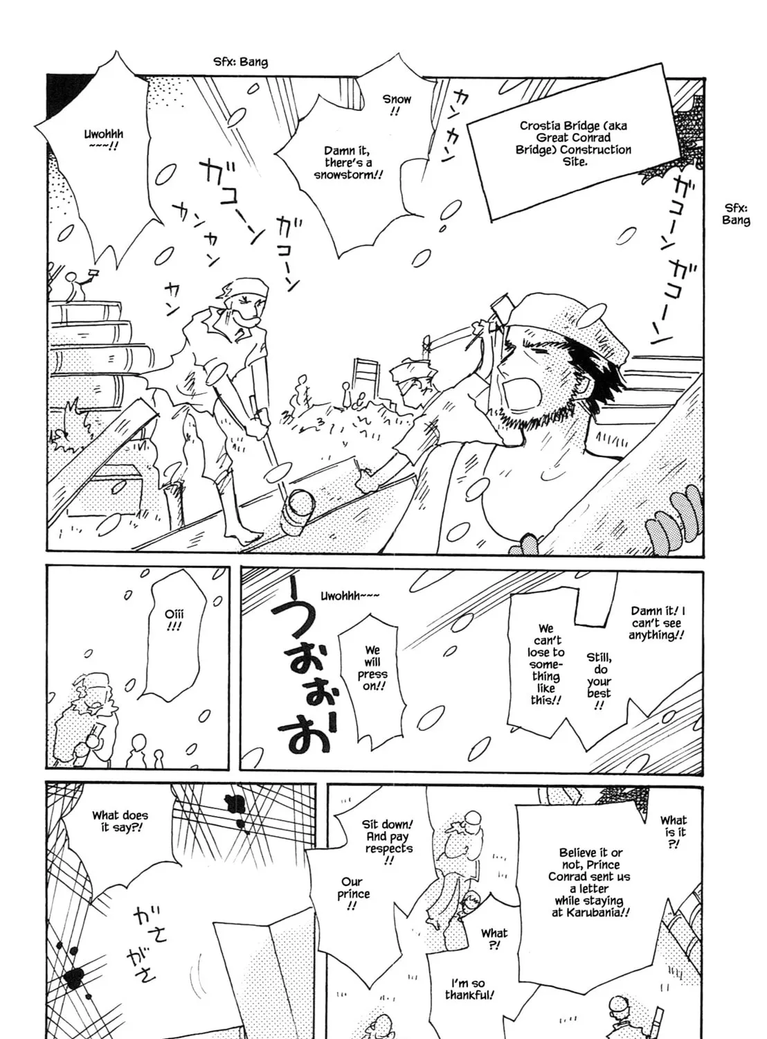 Read Calbania Story chapter 67.2 image 2 on Lezhin