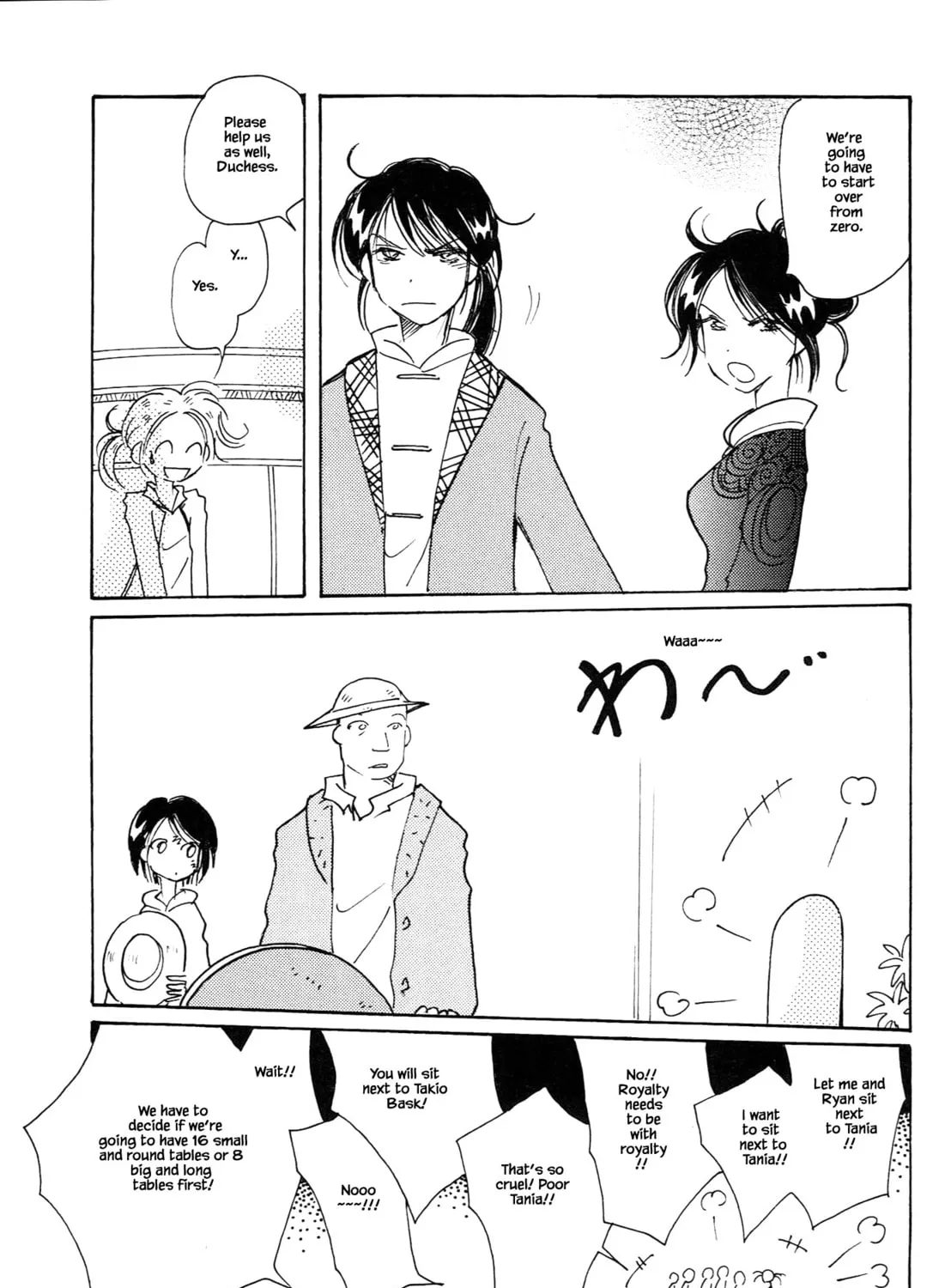 Read Calbania Story chapter 67.2 image 32 on Lezhin