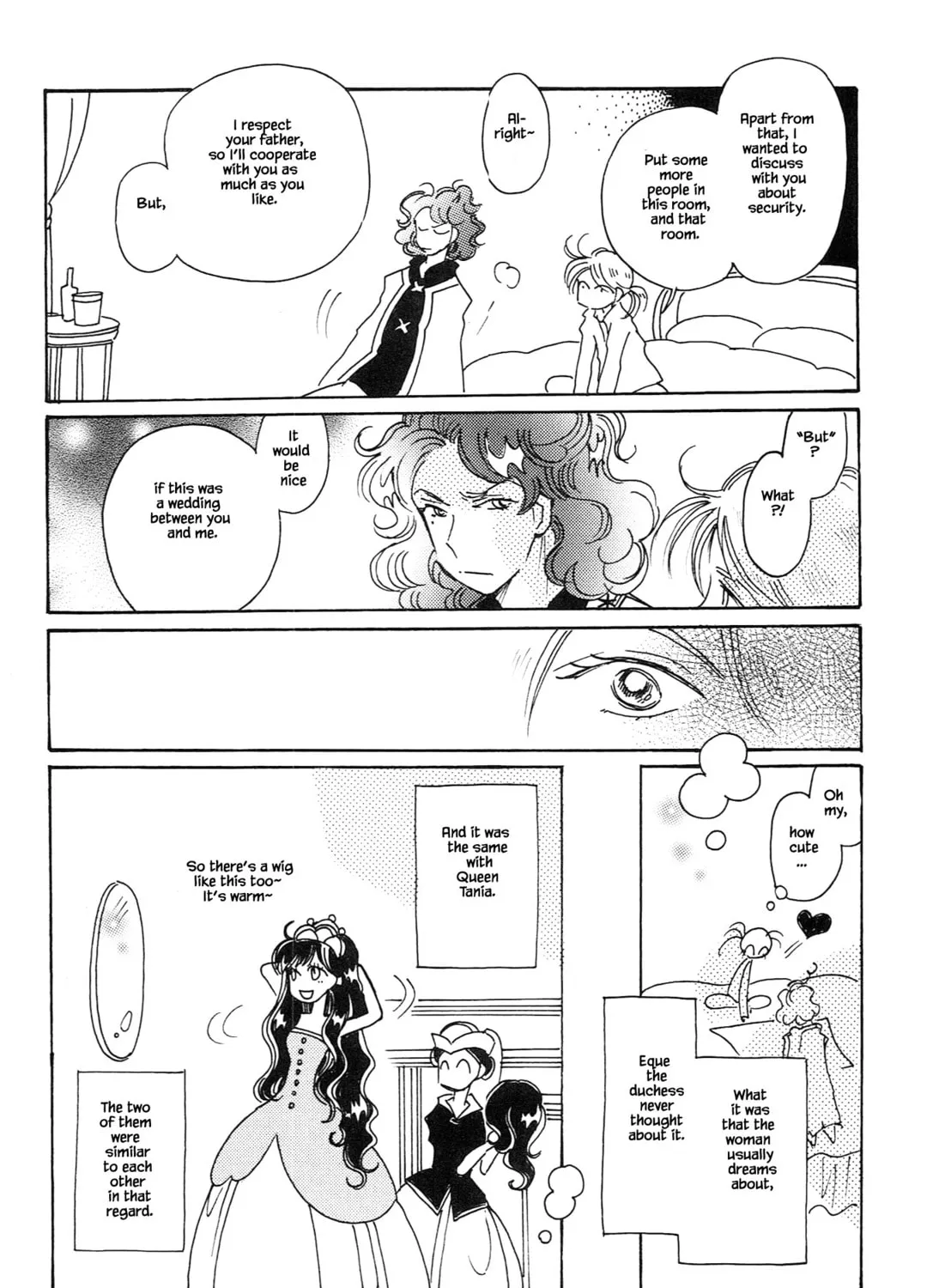 Read Calbania Story chapter 67.2 image 46 on Lezhin