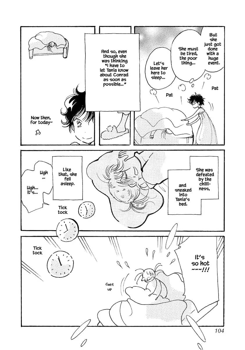 Read Calbania Story chapter 72.2 image 3 on Lezhin