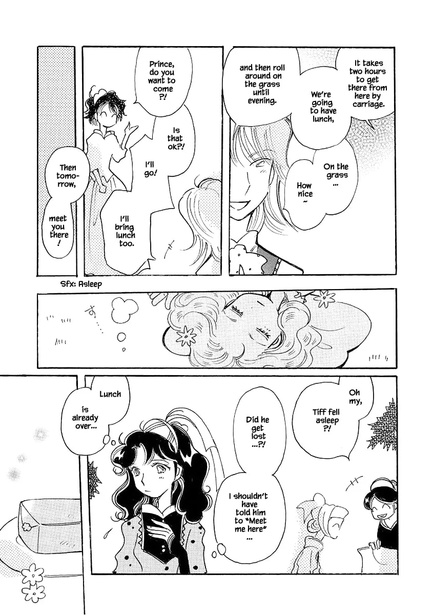 Read Calbania Story chapter 72.2 image 6 on Lezhin