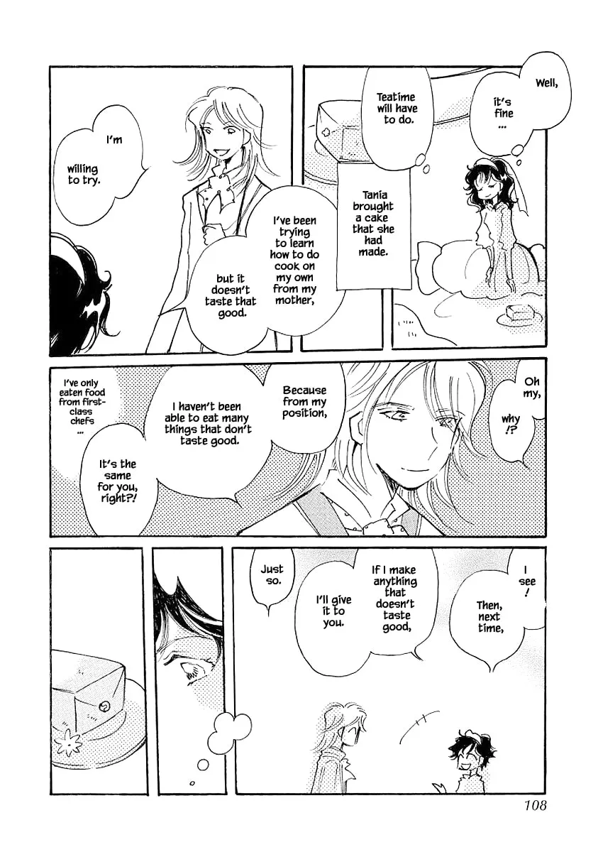 Read Calbania Story chapter 72.2 image 7 on Lezhin