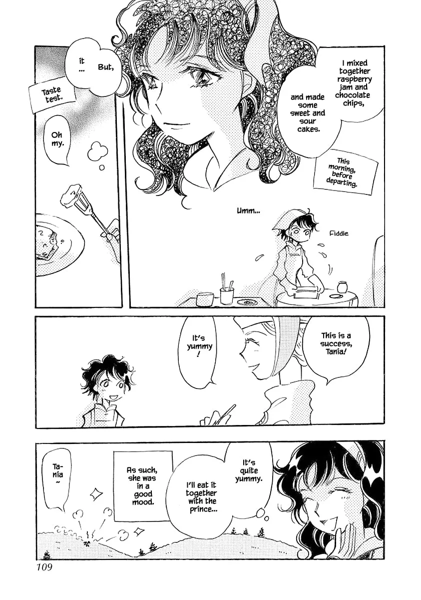 Read Calbania Story chapter 72.2 image 8 on Lezhin