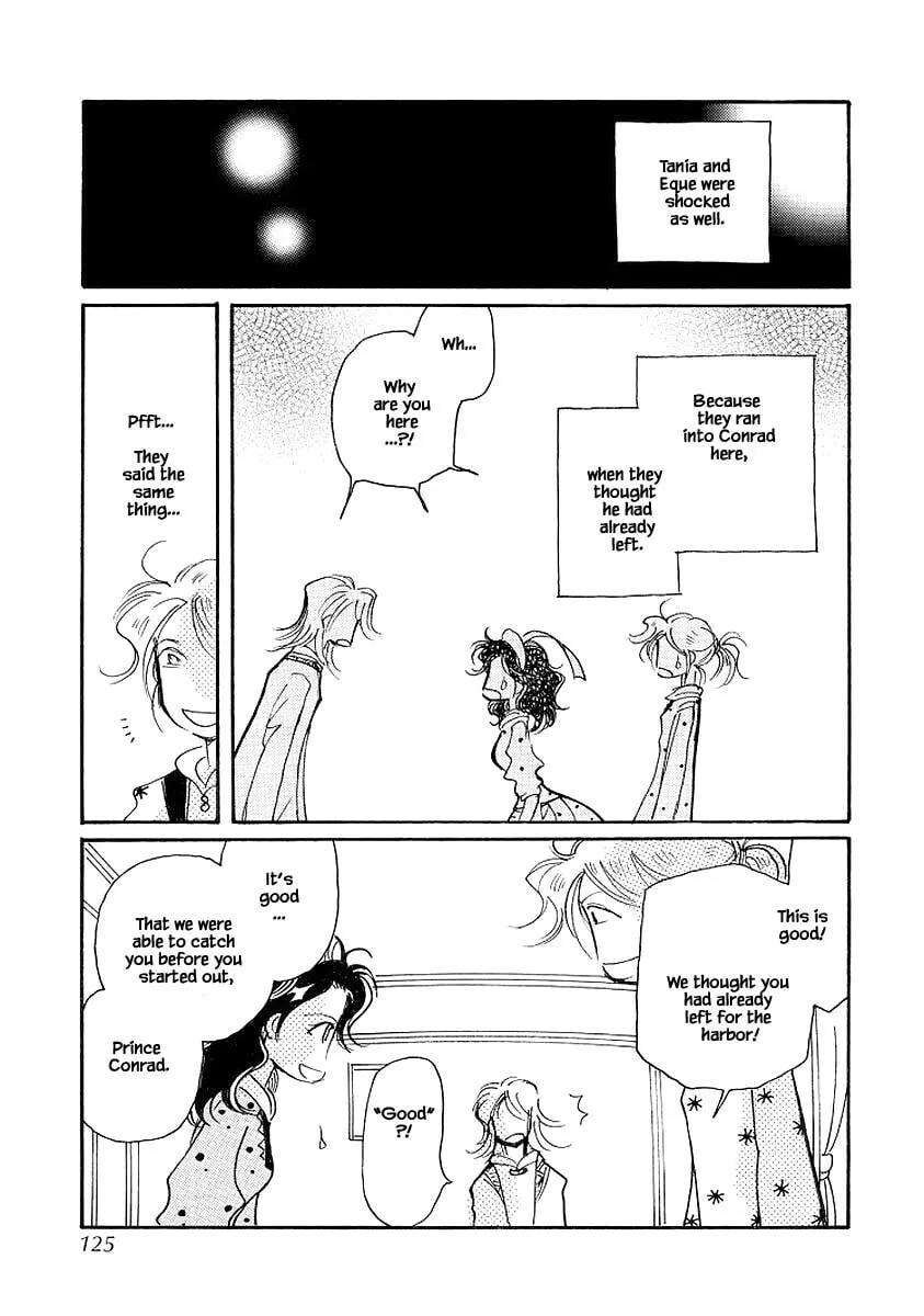 Read Calbania Story chapter 72.3 image 2 on Lezhin