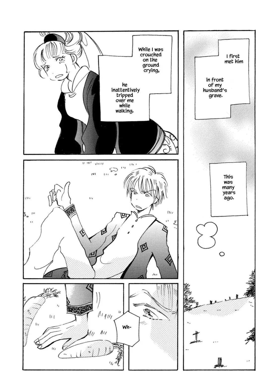 Read Calbania Story chapter 77 image 2 on Lezhin