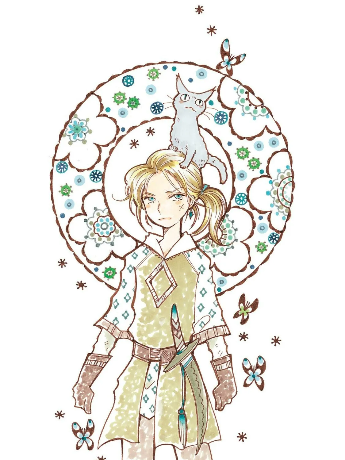 Read Calbania Story chapter 82 image 2 on Lezhin
