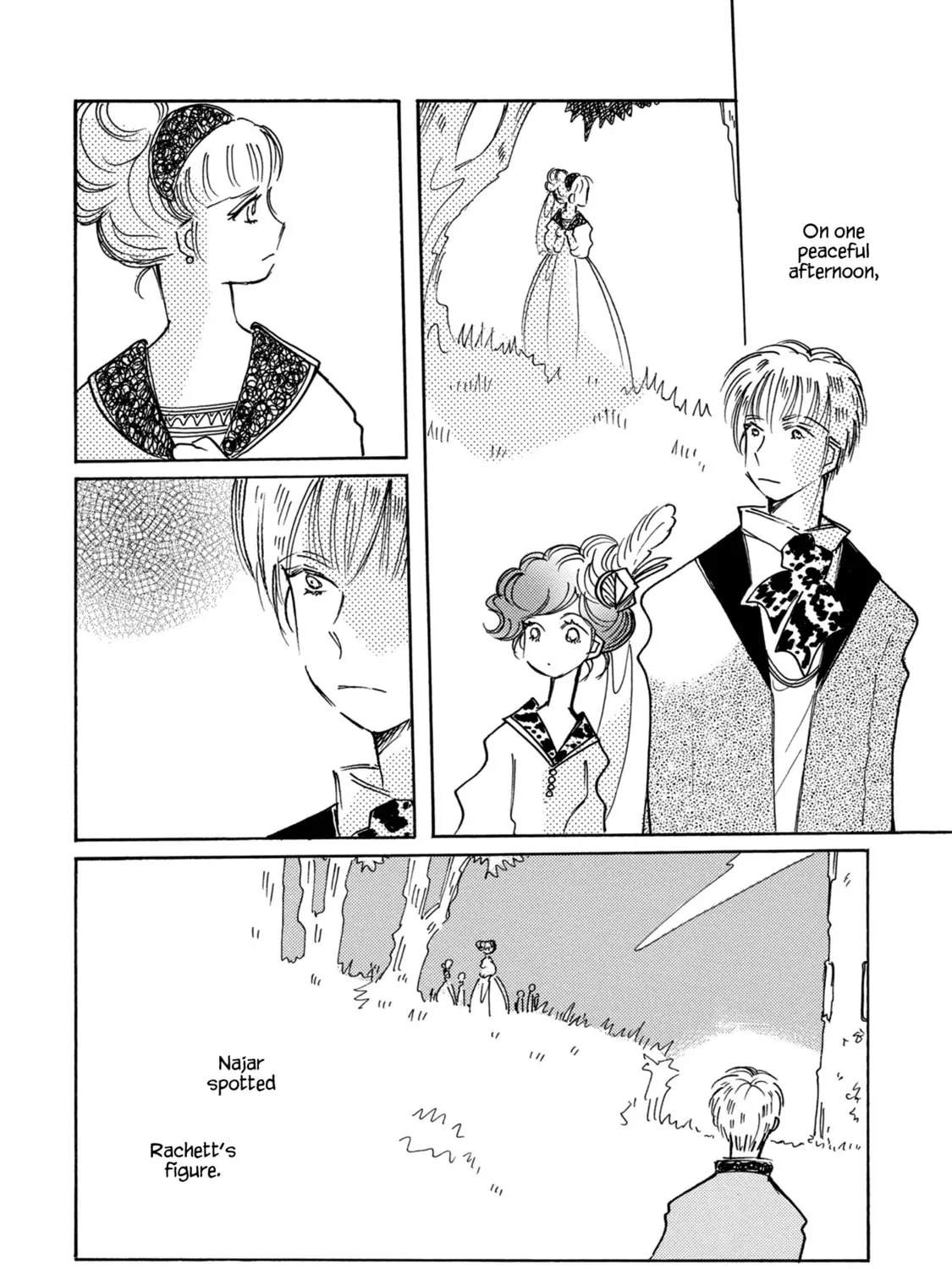 Read Calbania Story chapter 83 image 2 on Lezhin