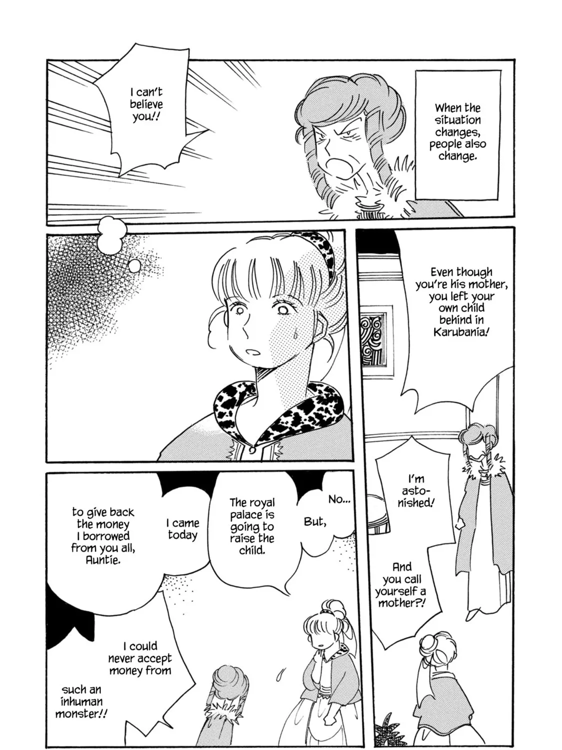 Read Calbania Story chapter 85 image 2 on Lezhin