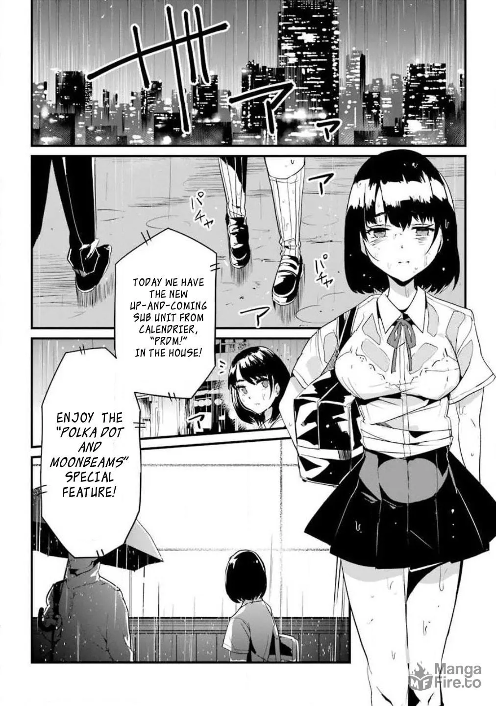 Read Calendrier Vengeur chapter 1 image 11 on Lezhin