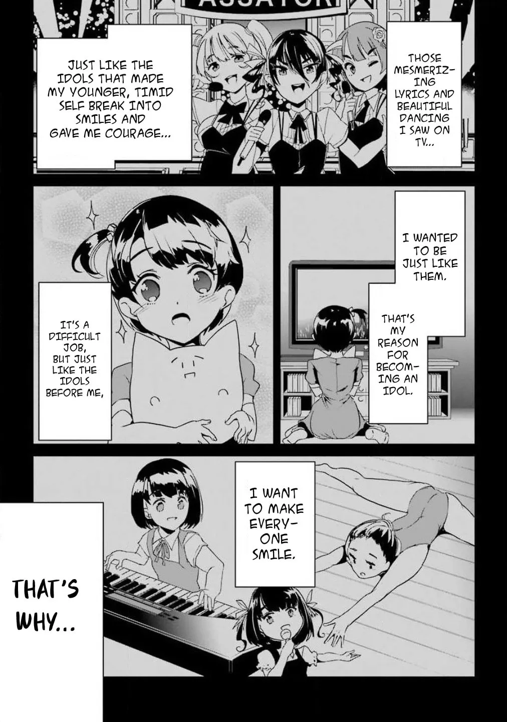 Read Calendrier Vengeur chapter 1 image 16 on Lezhin