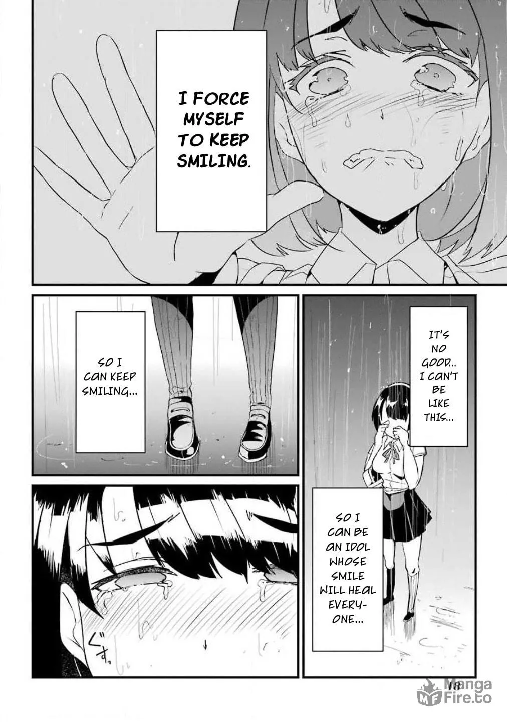 Read Calendrier Vengeur chapter 1 image 17 on Lezhin