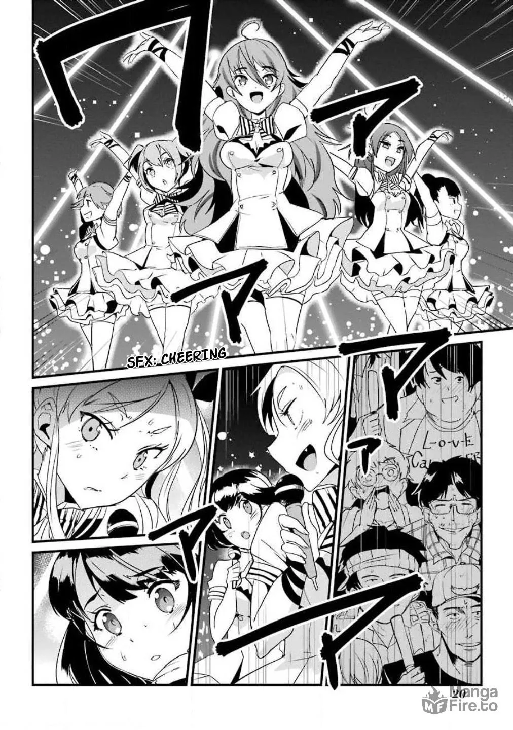 Read Calendrier Vengeur chapter 1 image 19 on Lezhin