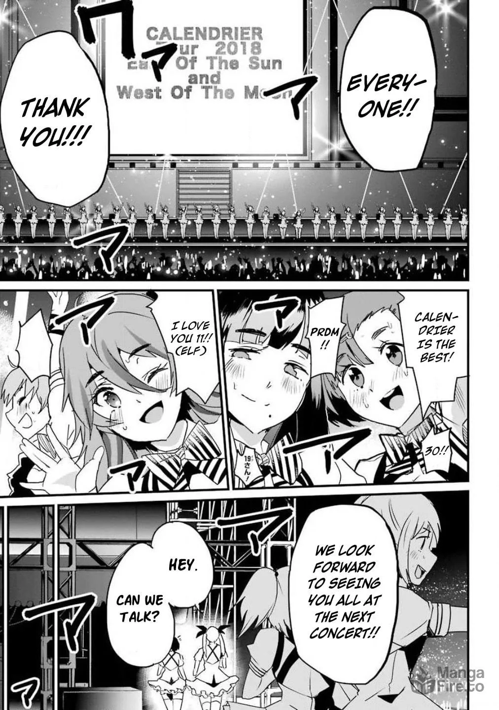 Read Calendrier Vengeur chapter 1 image 20 on Lezhin