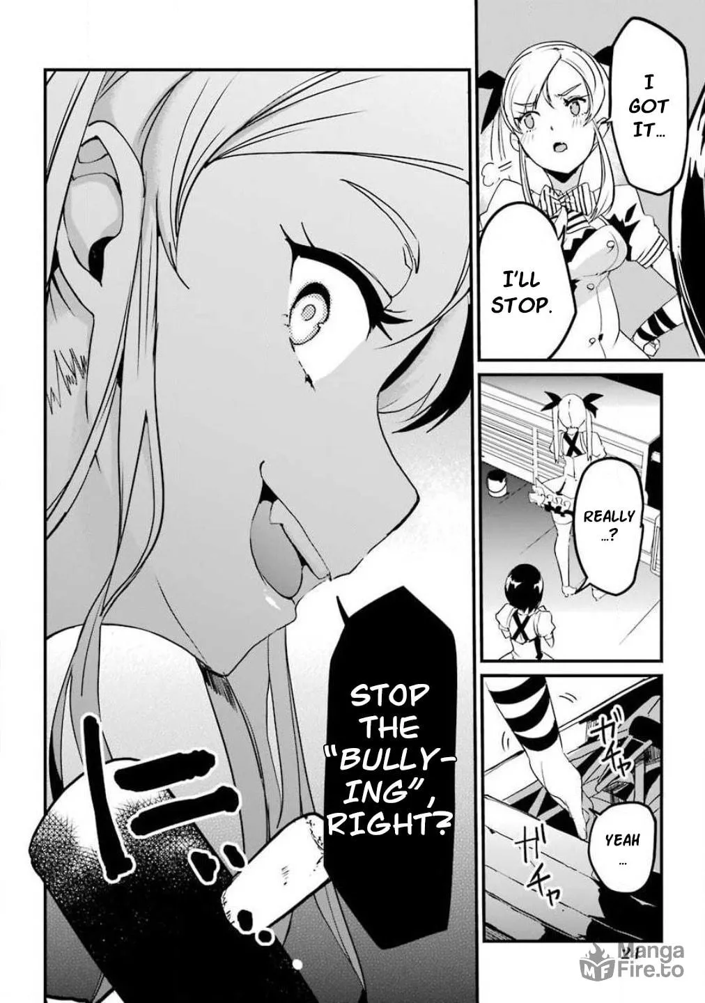 Read Calendrier Vengeur chapter 1 image 23 on Lezhin