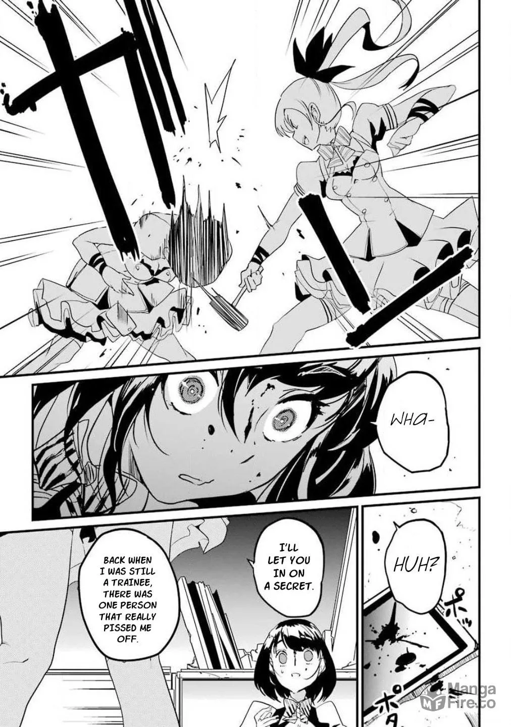 Read Calendrier Vengeur chapter 1 image 24 on Lezhin