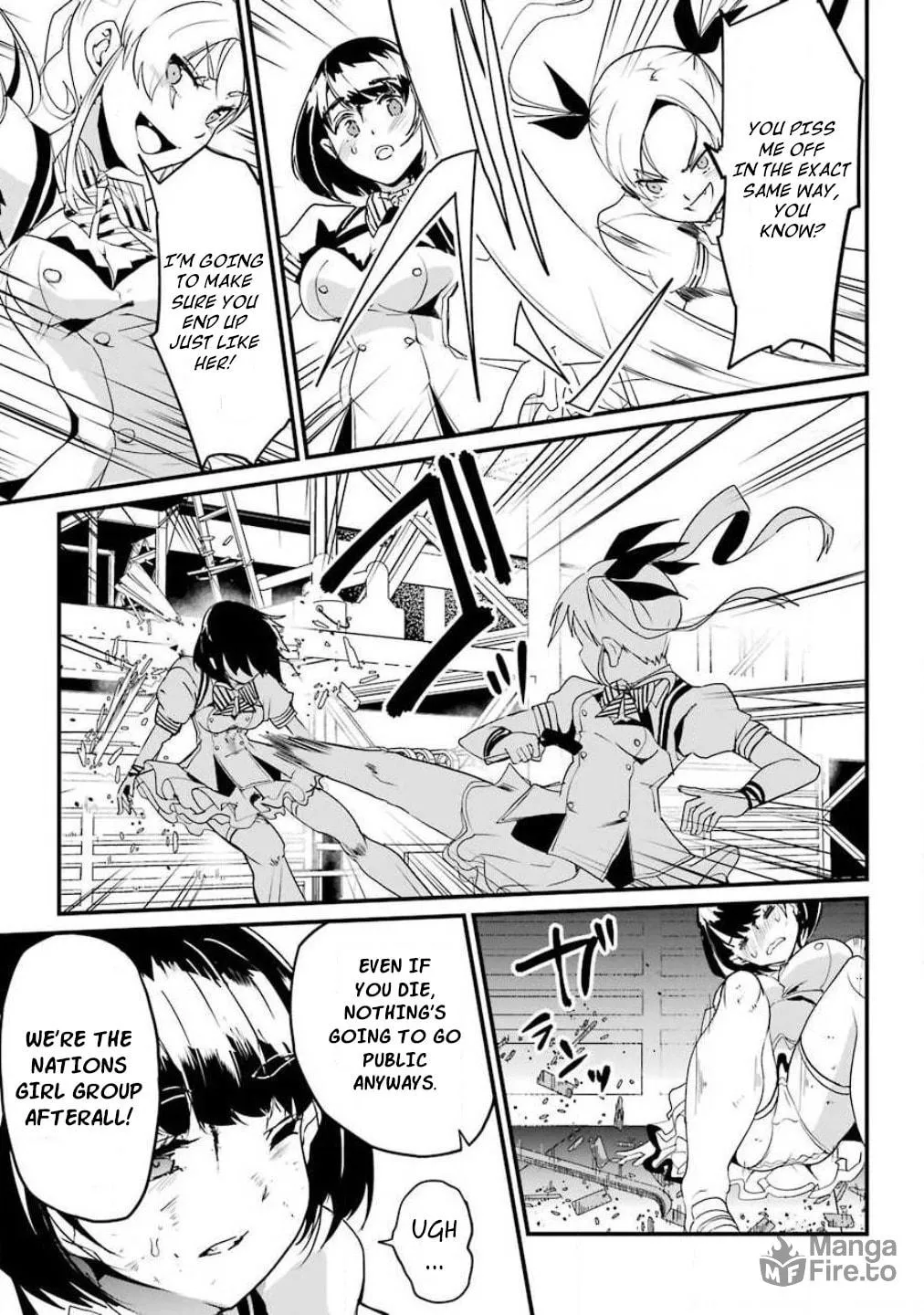 Read Calendrier Vengeur chapter 1 image 26 on Lezhin