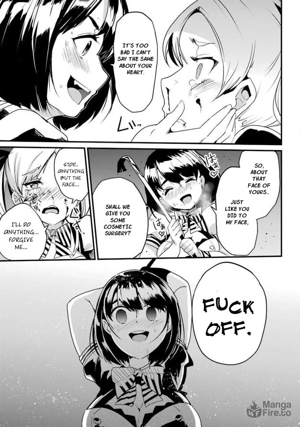 Read Calendrier Vengeur chapter 1 image 34 on Lezhin