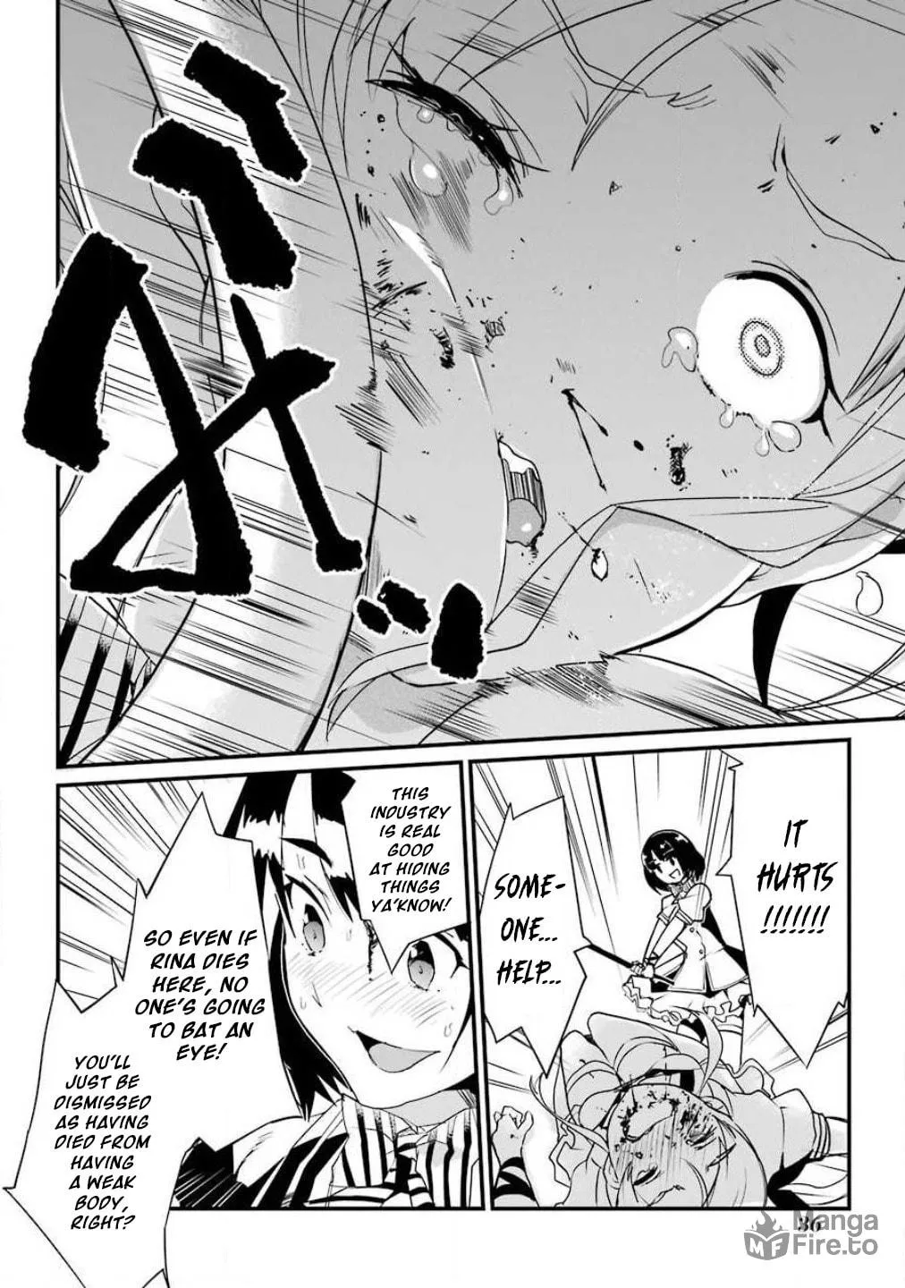 Read Calendrier Vengeur chapter 1 image 35 on Lezhin
