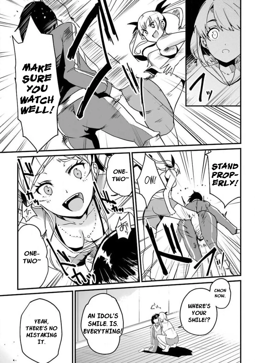 Read Calendrier Vengeur chapter 1 image 6 on Lezhin