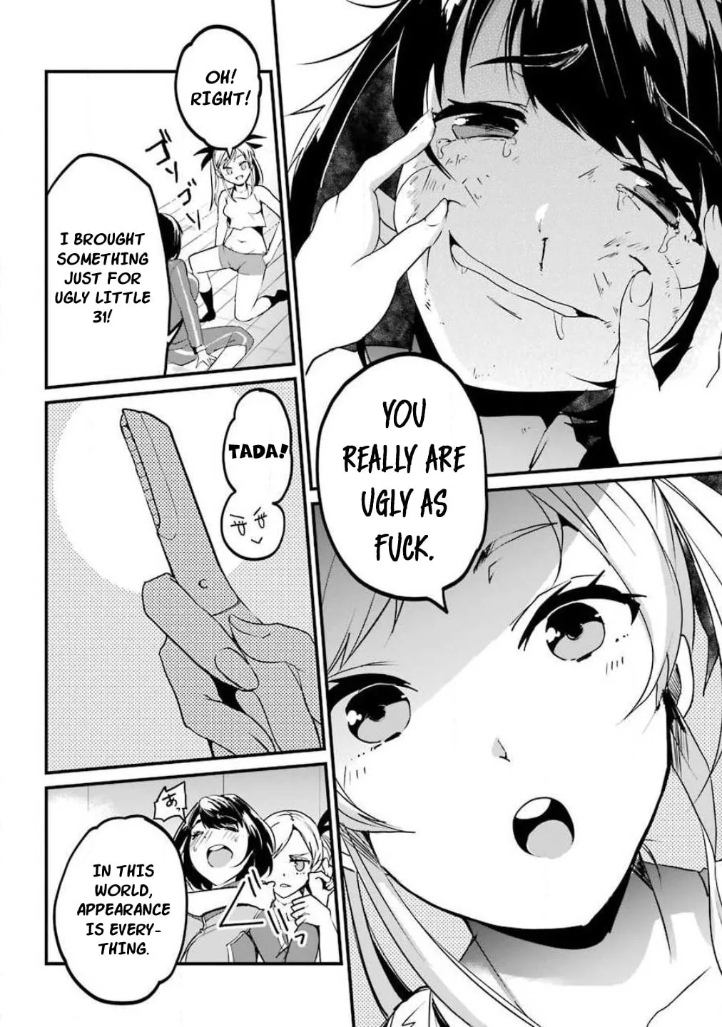 Read Calendrier Vengeur chapter 1 image 7 on Lezhin