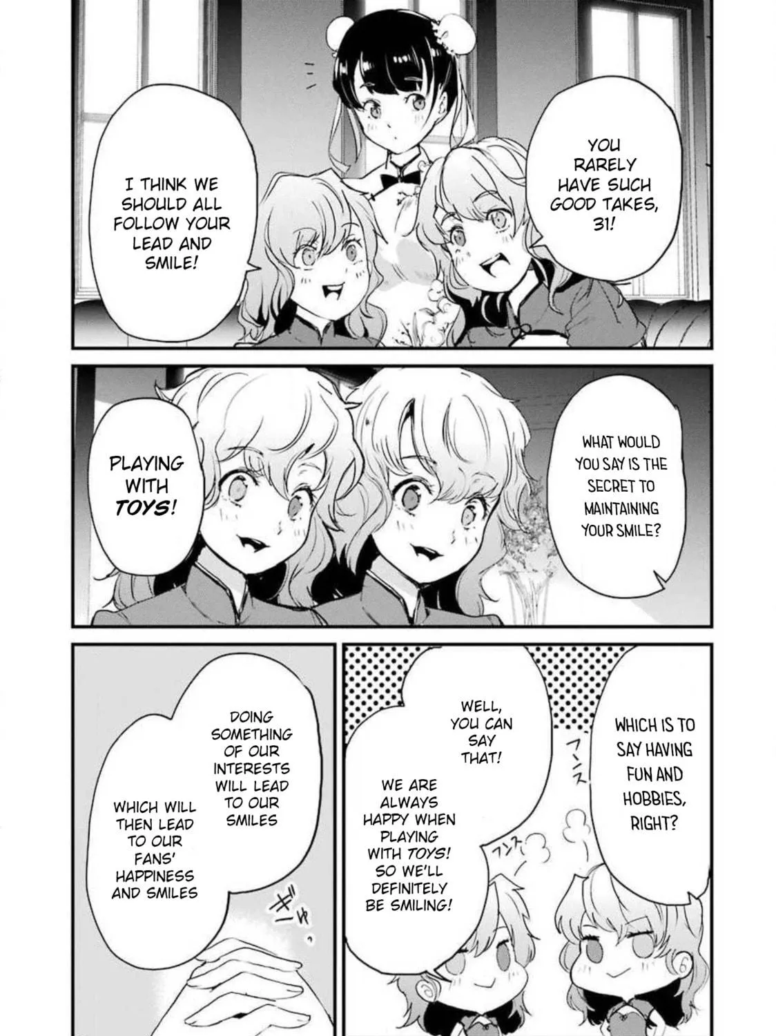 Read Calendrier Vengeur chapter 10 image 10 on Lezhin