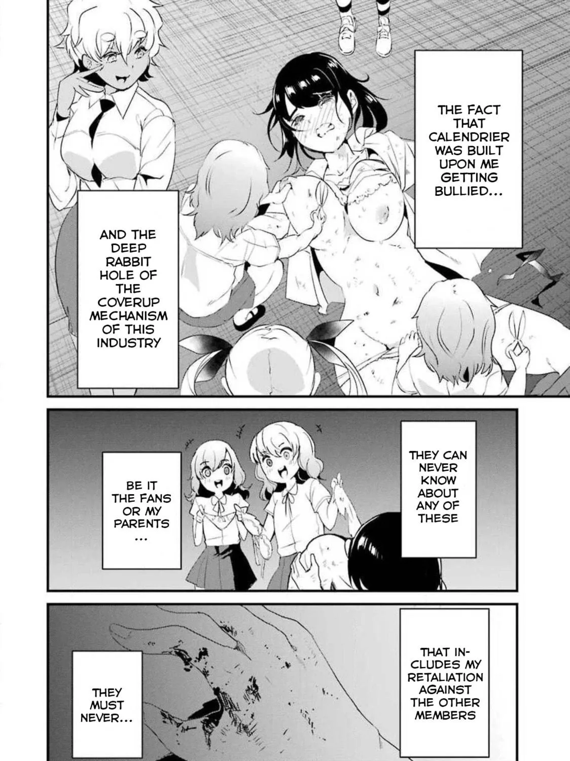 Read Calendrier Vengeur chapter 10 image 16 on Lezhin