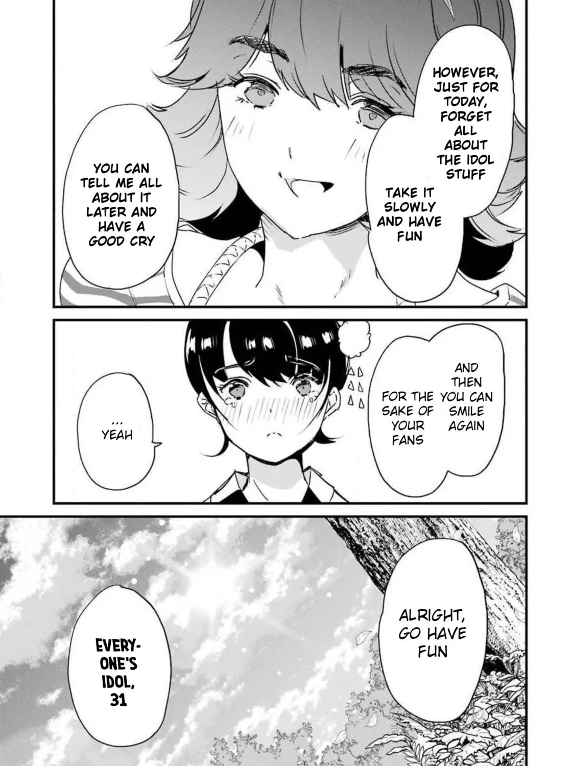 Read Calendrier Vengeur chapter 10 image 26 on Lezhin