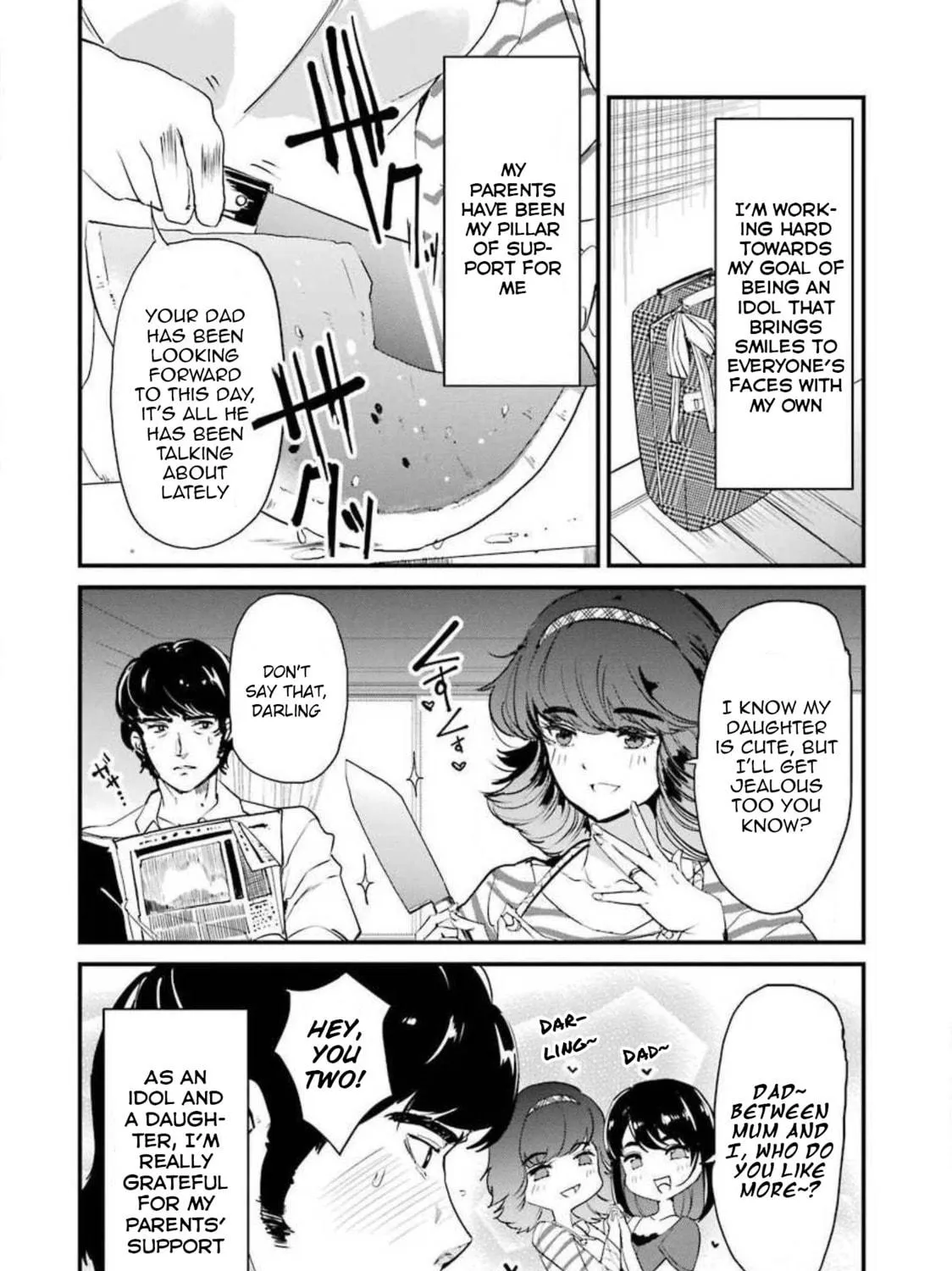 Read Calendrier Vengeur chapter 10 image 4 on Lezhin