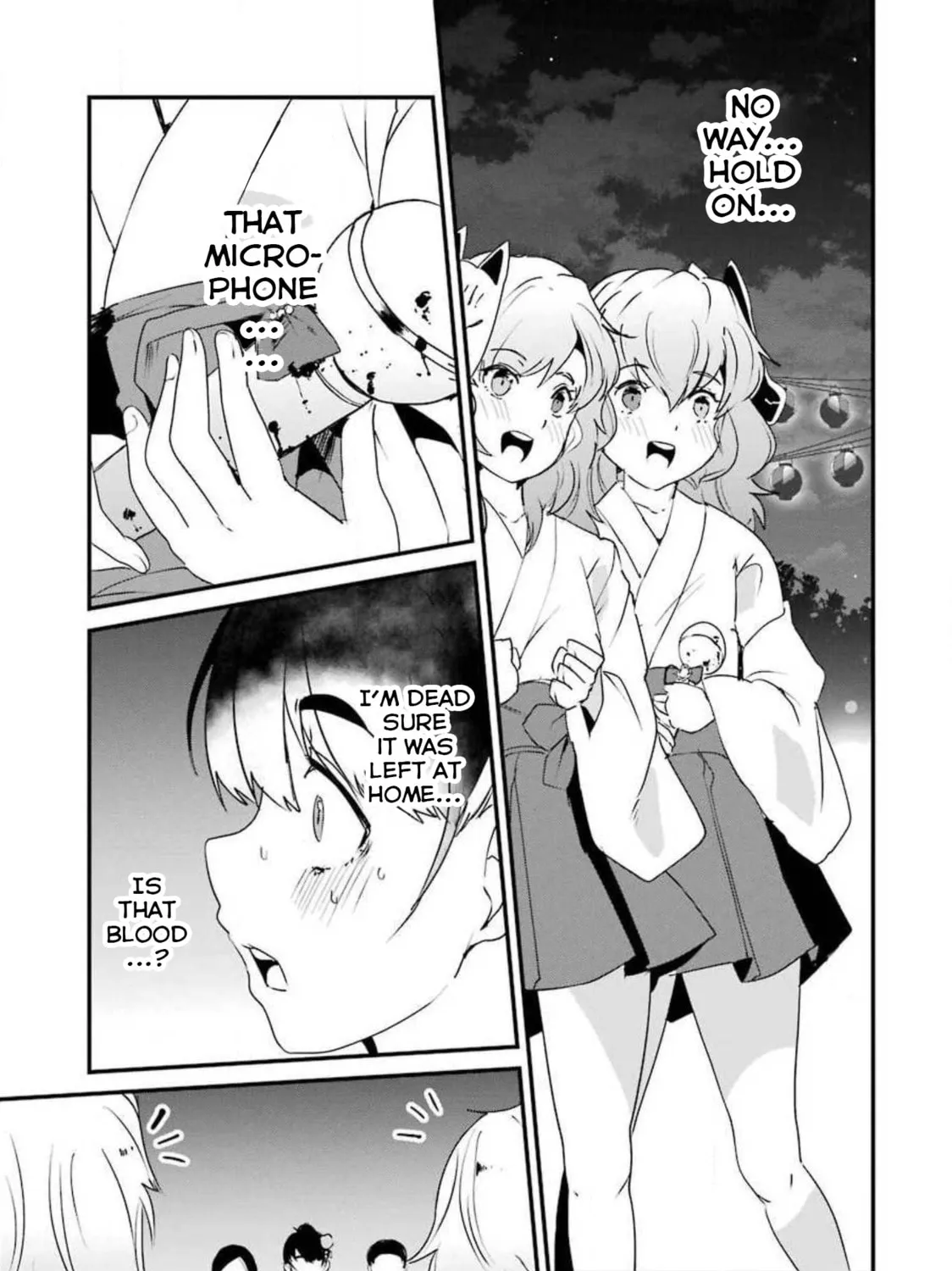 Read Calendrier Vengeur chapter 10 image 42 on Lezhin