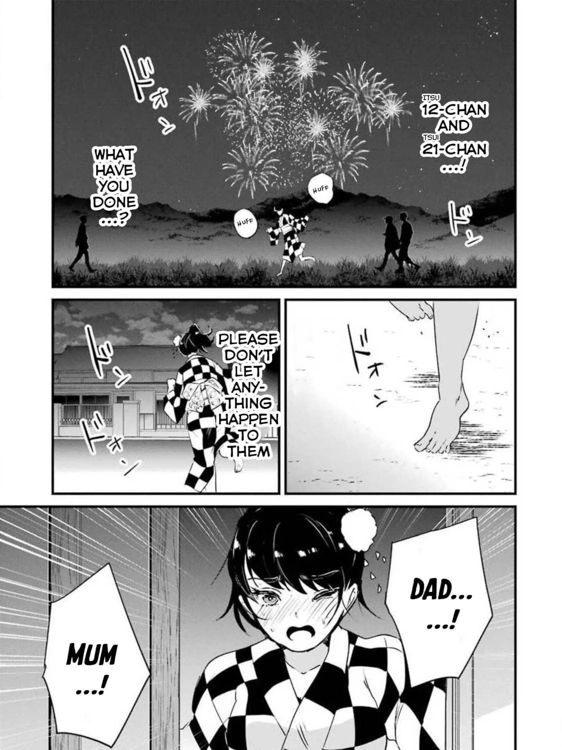 Read Calendrier Vengeur chapter 10 image 46 on Lezhin