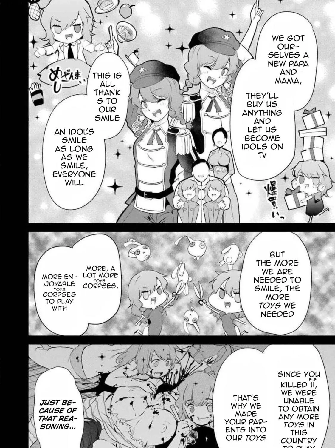 Read Calendrier Vengeur chapter 10 image 64 on Lezhin