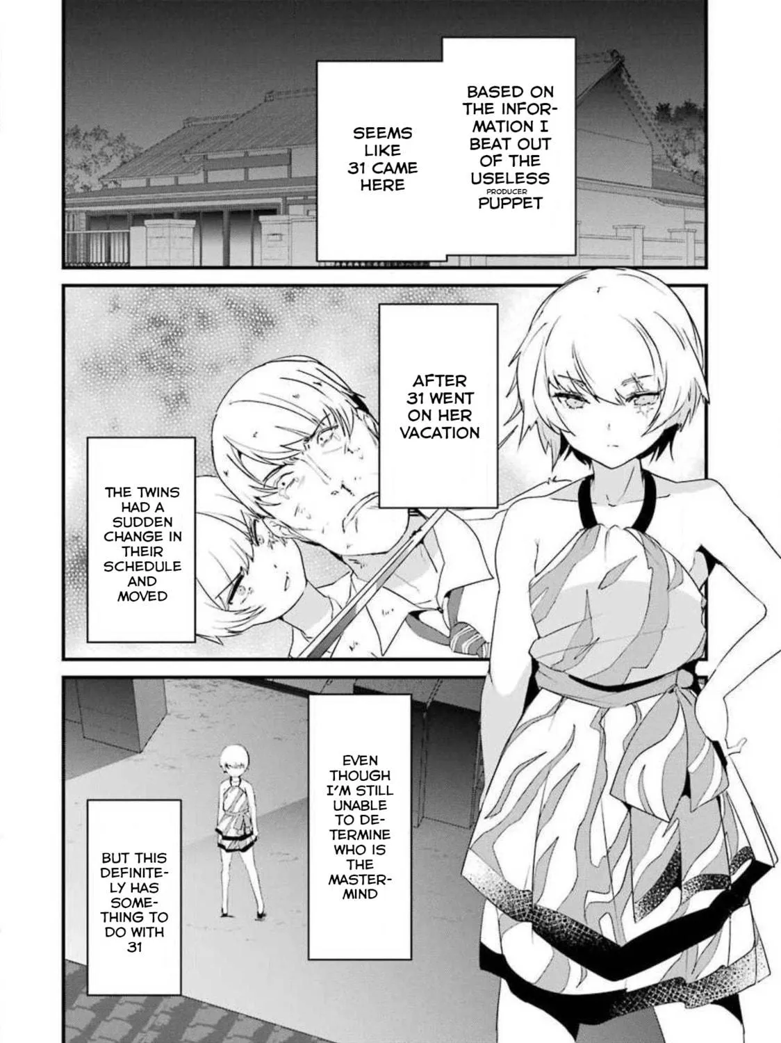 Read Calendrier Vengeur chapter 10 image 88 on Lezhin