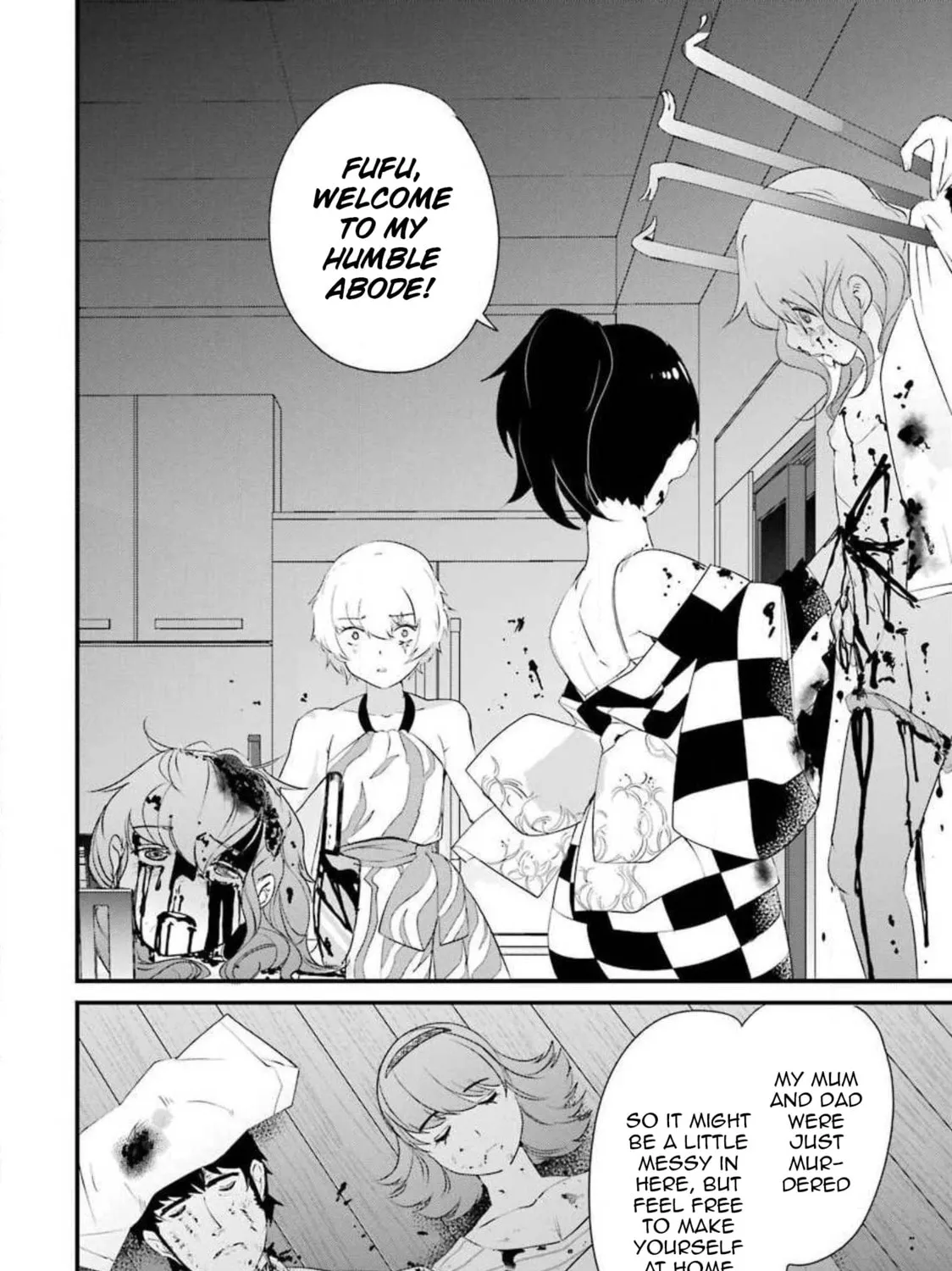 Read Calendrier Vengeur chapter 10 image 92 on Lezhin