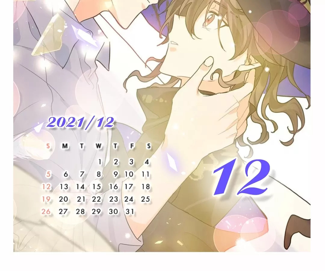 Read Calendrier Vengeur chapter 1002 image 5 on Lezhin