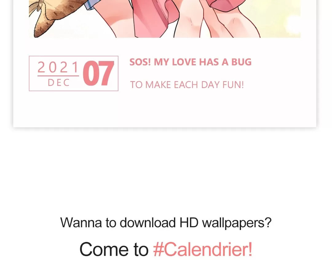Read Calendrier Vengeur chapter 1008 image 2 on Lezhin