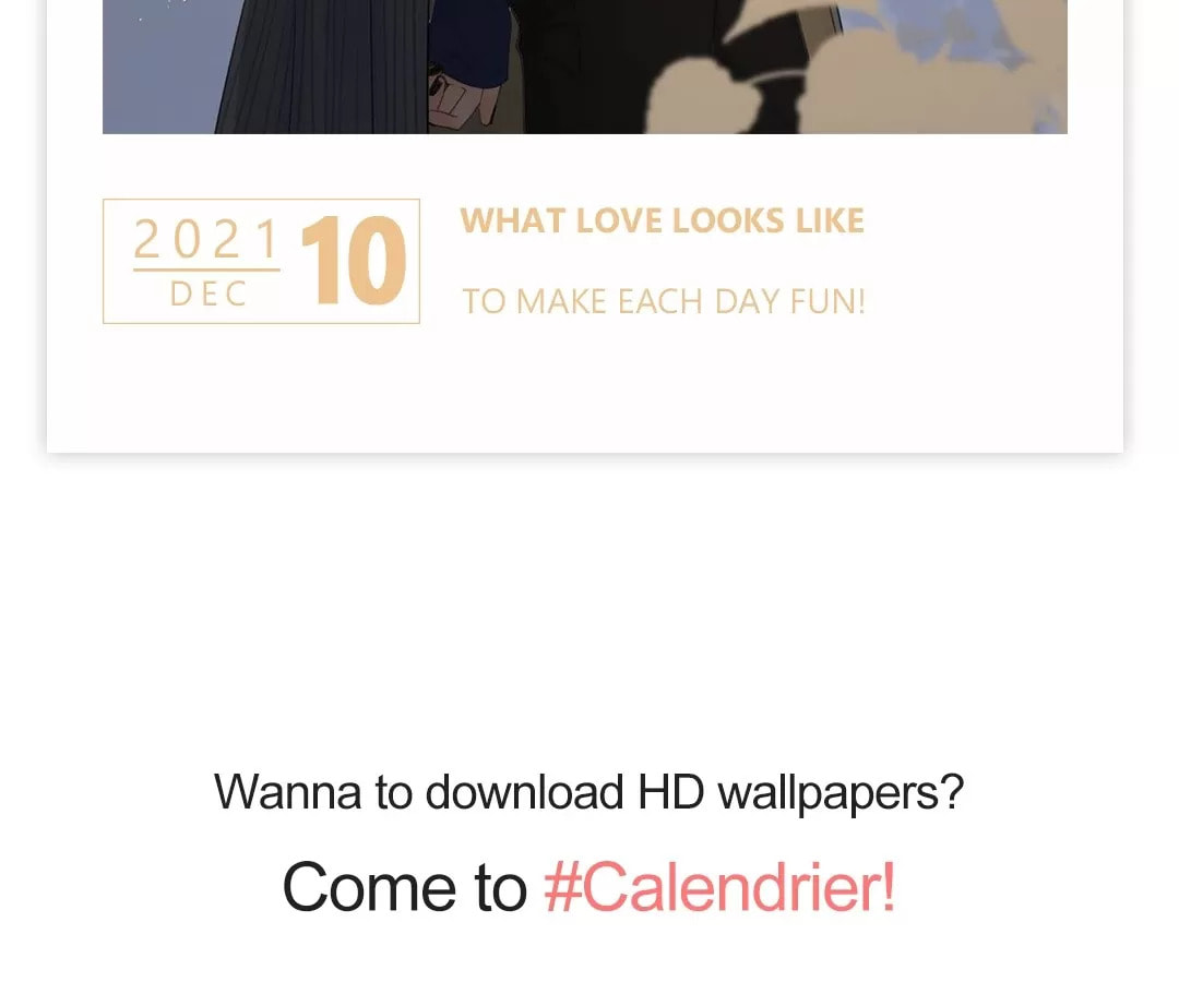 Read Calendrier Vengeur chapter 1011 image 2 on Lezhin