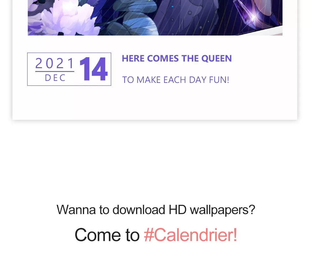 Read Calendrier Vengeur chapter 1015 image 2 on Lezhin