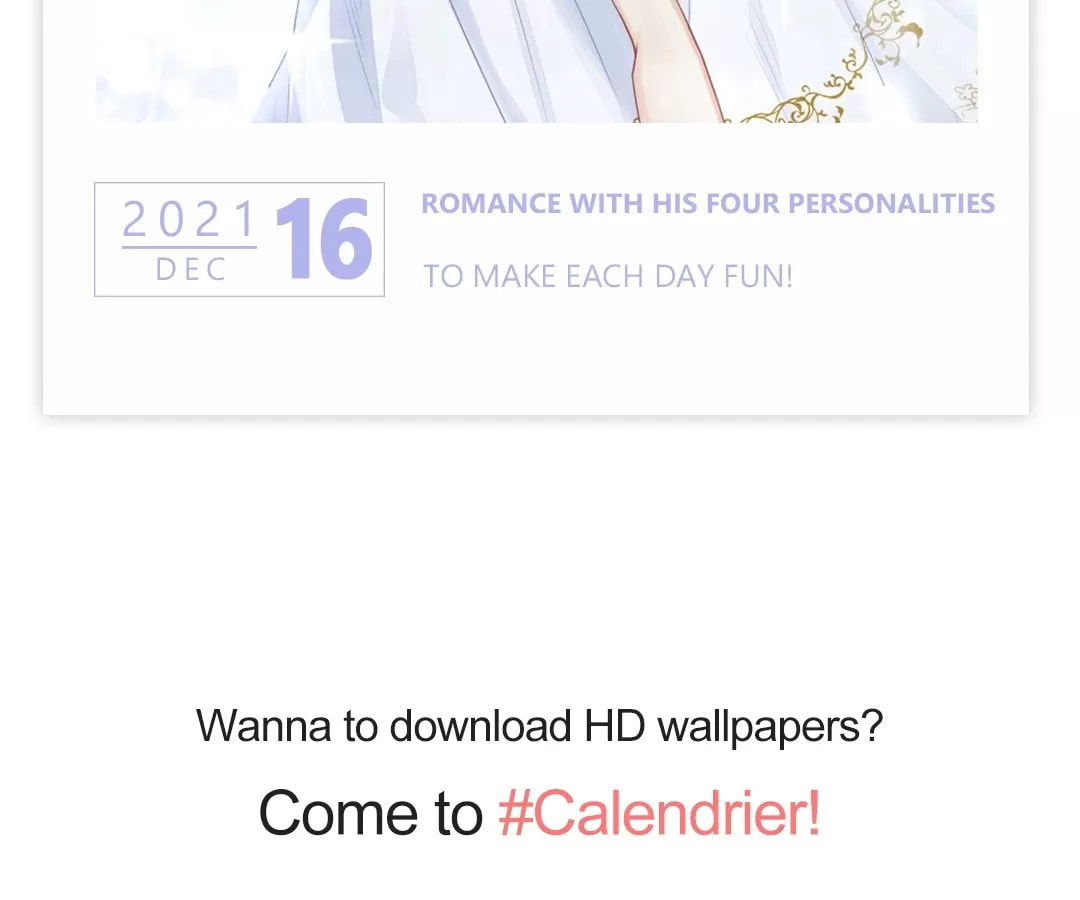 Read Calendrier Vengeur chapter 1017 image 2 on Lezhin