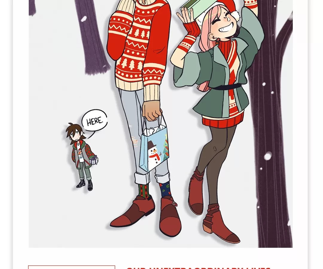 Read Calendrier Vengeur chapter 1025 image 2 on Lezhin