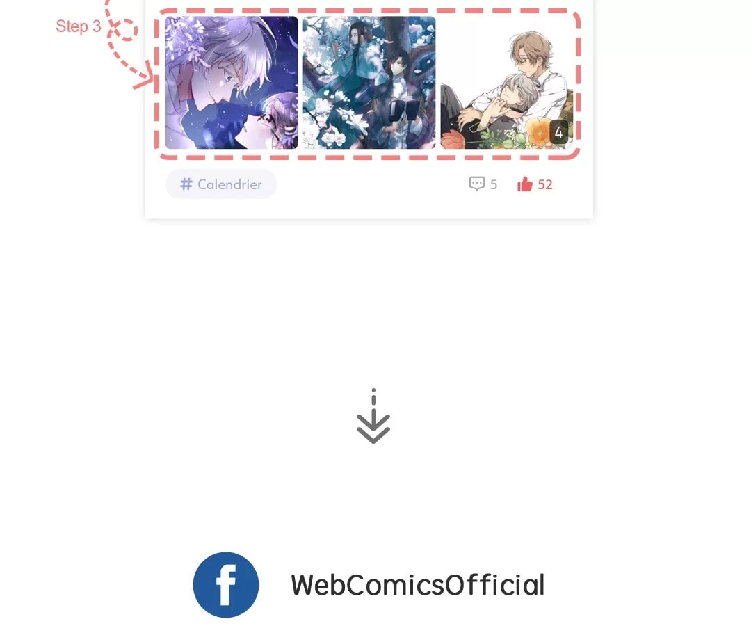 Read Calendrier Vengeur chapter 1025 image 5 on Lezhin
