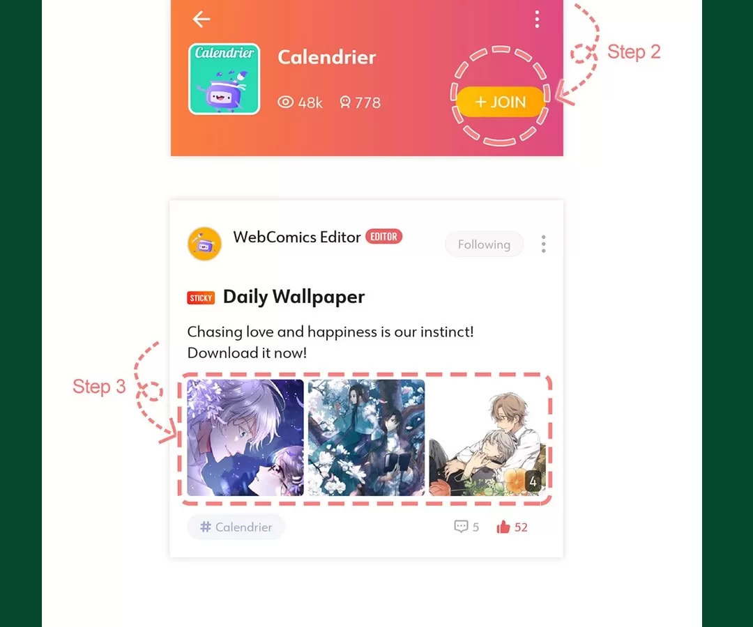 Read Calendrier Vengeur chapter 1026 image 22 on Lezhin