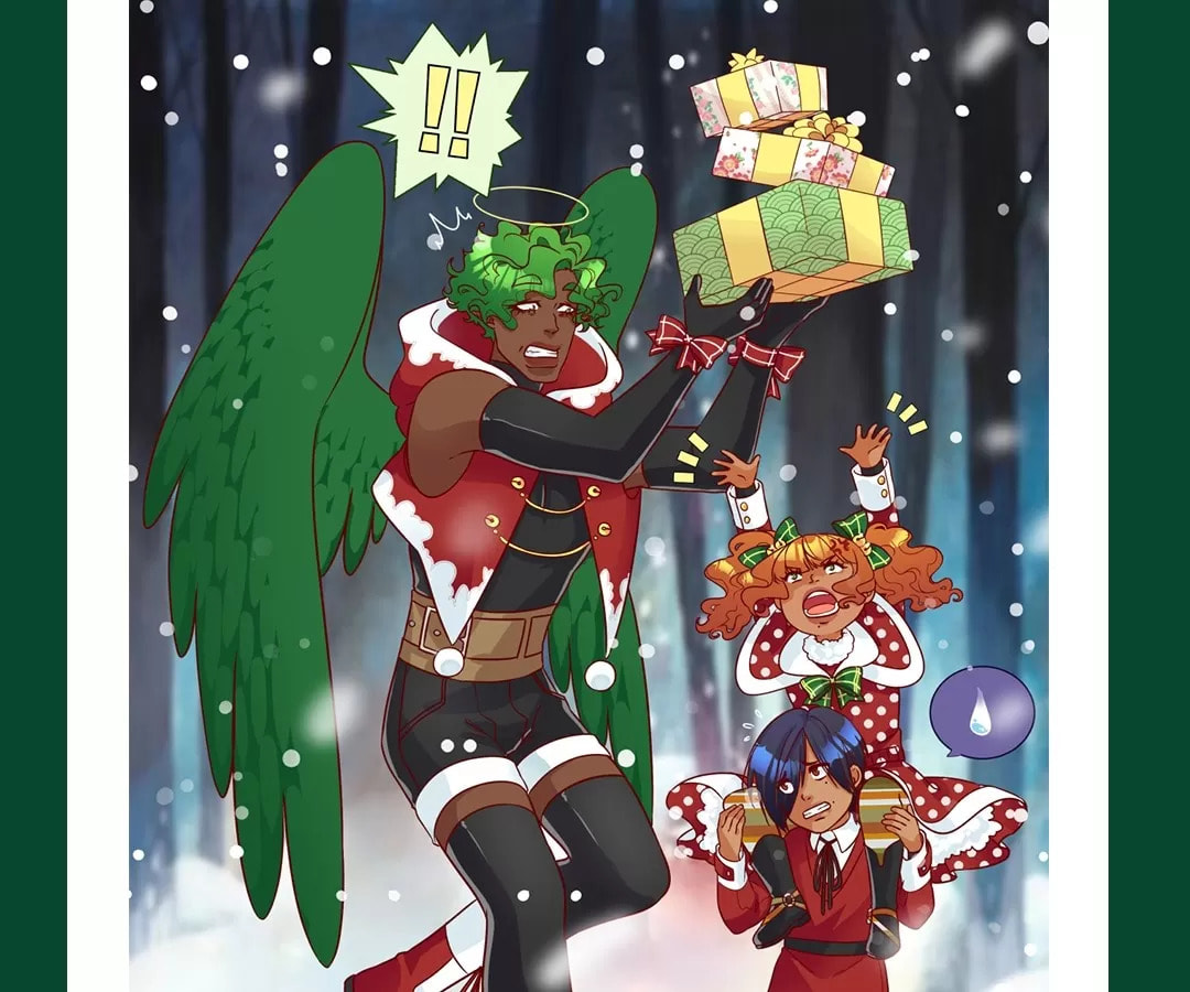 Read Calendrier Vengeur chapter 1026 image 3 on Lezhin