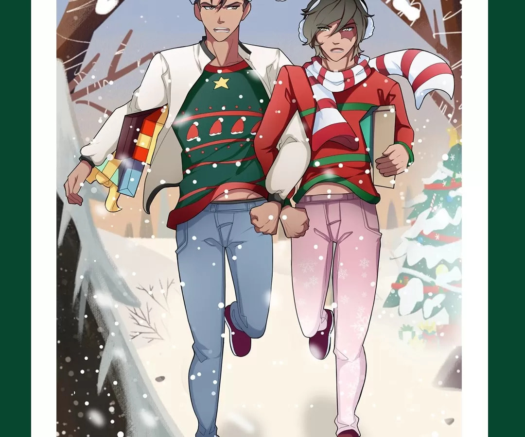 Read Calendrier Vengeur chapter 1026 image 7 on Lezhin