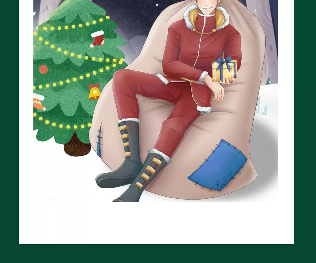 Read Calendrier Vengeur chapter 1027 image 3 on Lezhin