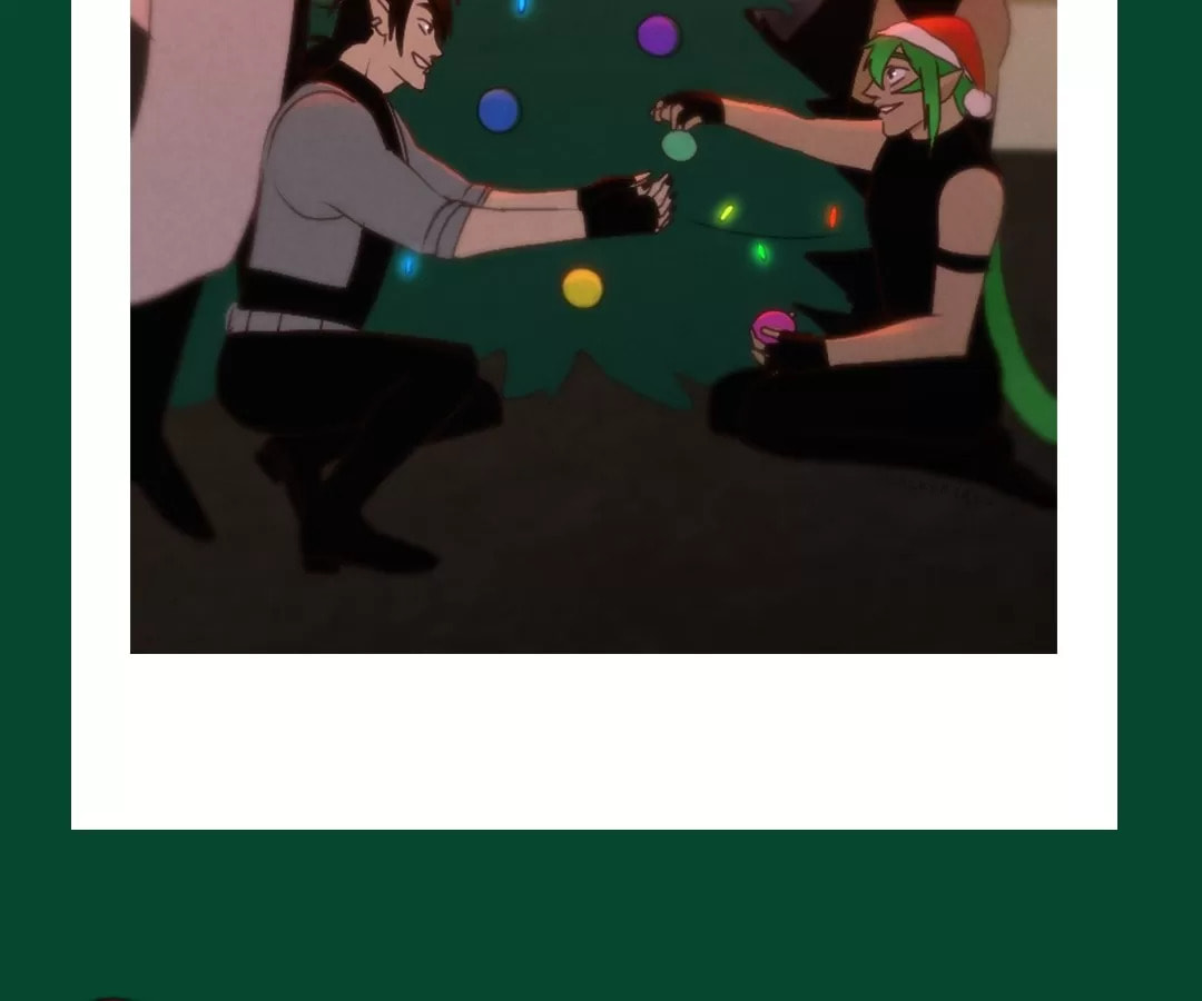 Read Calendrier Vengeur chapter 1027 image 5 on Lezhin